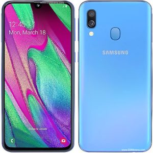 Galaxy A40 Series