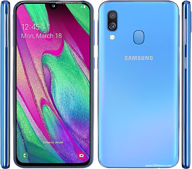 Galaxy A40 Series